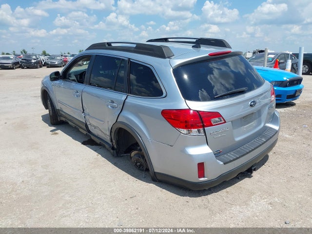Subaru Outback 2.5i Premium 2014 4S4BRCCC4E3293442 Image 3
