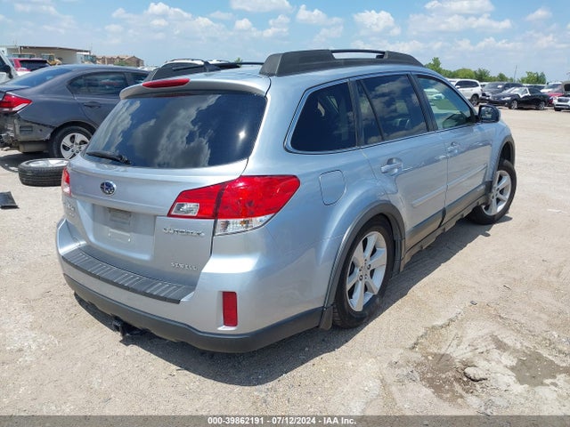 Subaru Outback 2.5i Premium 2014 4S4BRCCC4E3293442 Image 4