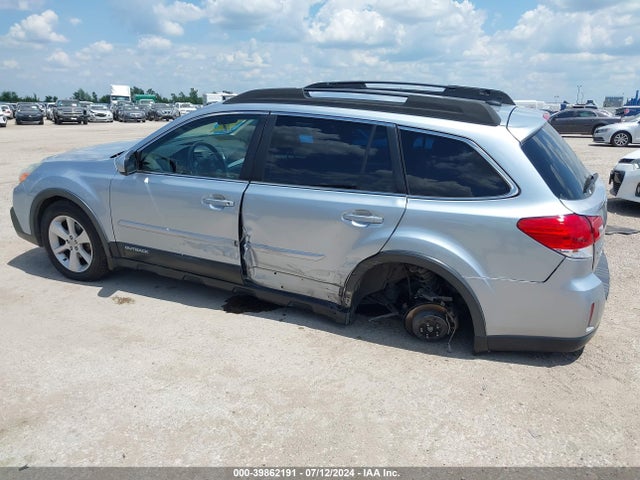 Subaru Outback 2.5i Premium 2014 4S4BRCCC4E3293442 Image 6