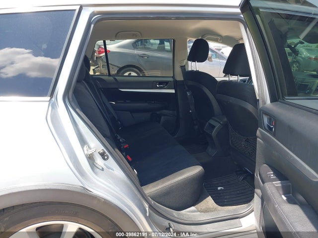 Subaru Outback 2.5i Premium 2014 4S4BRCCC4E3293442 Image 8