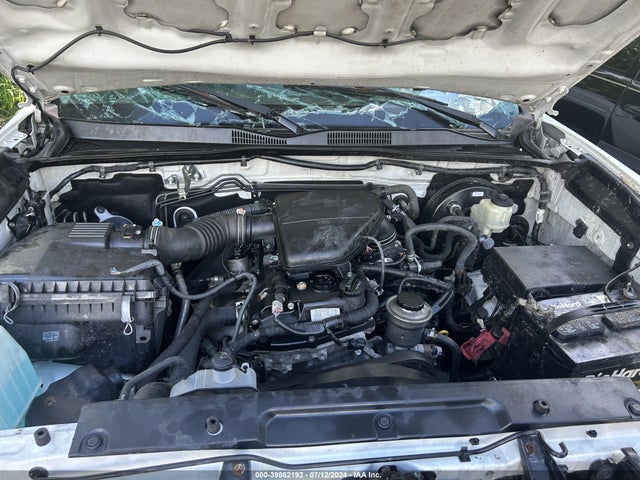 Toyota Tacoma Sr 2017 5TFRX5GN8HX074254 Image 10