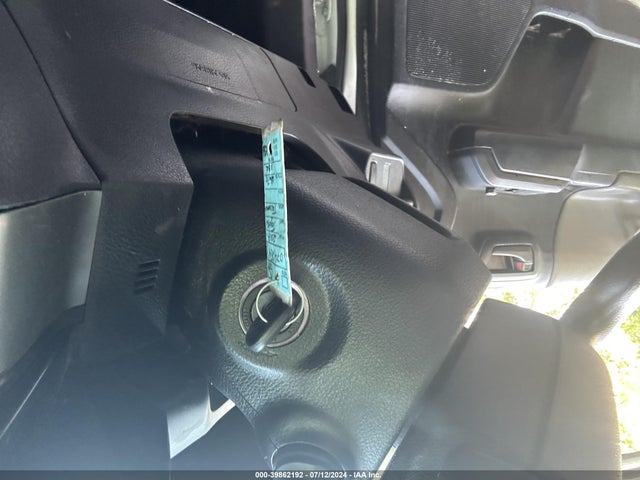 Toyota Tacoma Sr 2017 5TFRX5GN8HX074254 Image 11