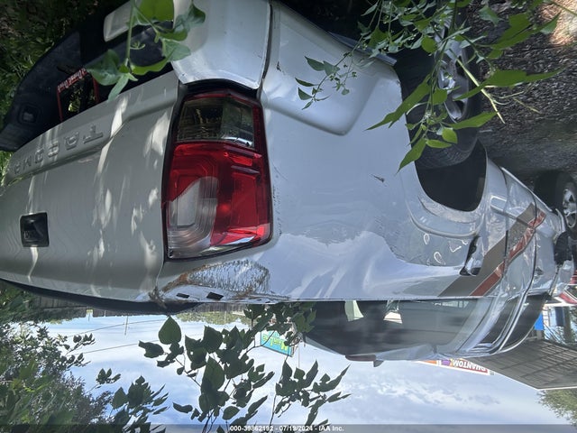 Toyota Tacoma Sr 2017 5TFRX5GN8HX074254 Image 3