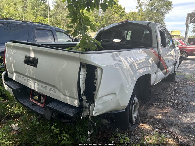 Toyota Tacoma Sr 2017 5TFRX5GN8HX074254 Image 4