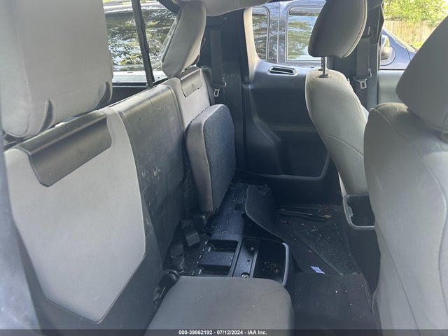 Toyota Tacoma Sr 2017 5TFRX5GN8HX074254 Image 8