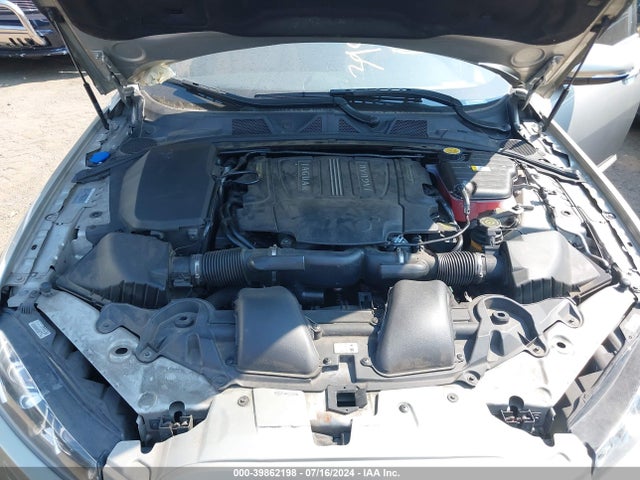 2013 JAGUAR XF SAJWJ0EF7D8S83753 Photo 9