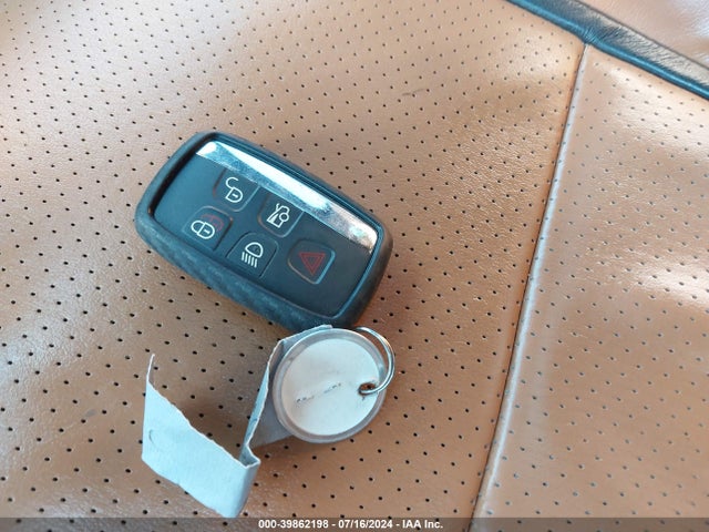 2013 JAGUAR XF SAJWJ0EF7D8S83753 Photo 10