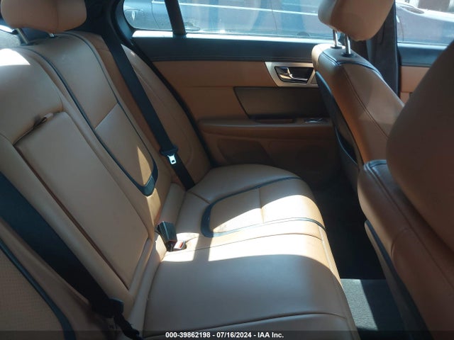 2013 JAGUAR XF SAJWJ0EF7D8S83753 Photo 7