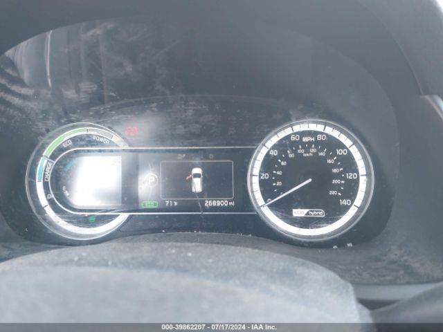KNDCB3LC3J5210921 KIA NIRO LX
