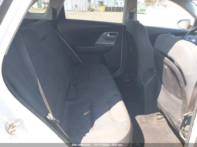 KNDCB3LC3J5210921 KIA NIRO LX