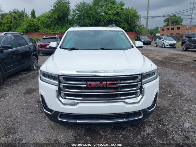 1GKKNMLS0MZ170590 GMC Acadia Fwd Slt