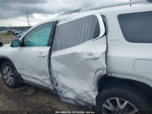 1GKKNMLS0MZ170590 GMC Acadia Fwd Slt