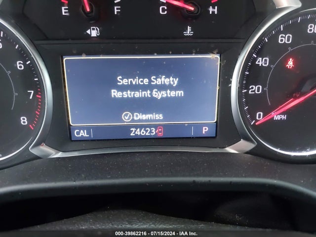 1GKKNMLS0MZ170590 GMC Acadia Fwd Slt
