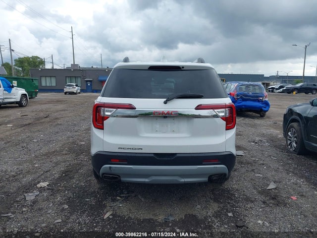 1GKKNMLS0MZ170590 GMC Acadia Fwd Slt