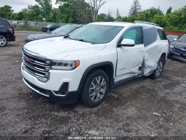 1GKKNMLS0MZ170590 GMC Acadia Fwd Slt