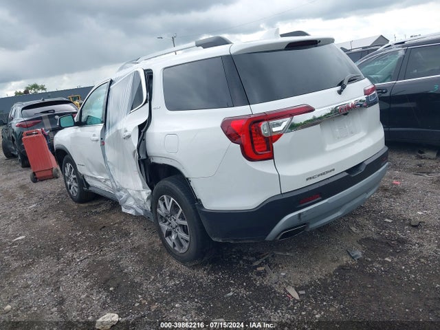 1GKKNMLS0MZ170590 GMC Acadia Fwd Slt