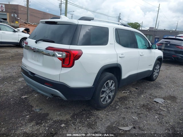 1GKKNMLS0MZ170590 GMC Acadia Fwd Slt