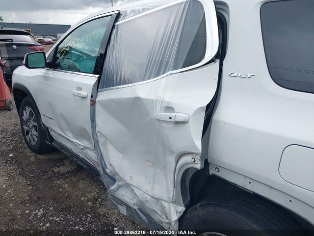 1GKKNMLS0MZ170590 GMC Acadia Fwd Slt