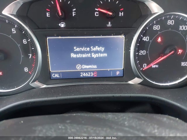 1GKKNMLS0MZ170590 GMC Acadia Fwd Slt