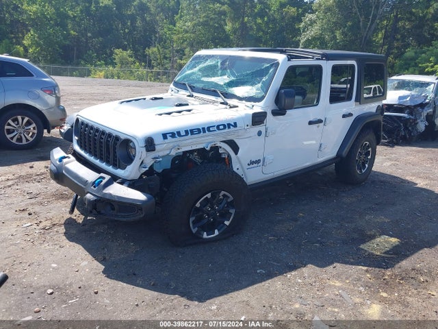 1C4RJXR67RW292955 Jeep Wrangler 4xe Rubicon 4xe