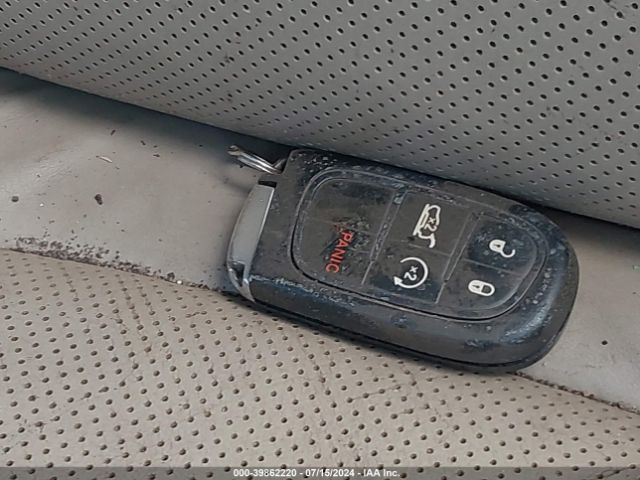 1C4PJLDB6FW737198 Jeep Cherokee Limited