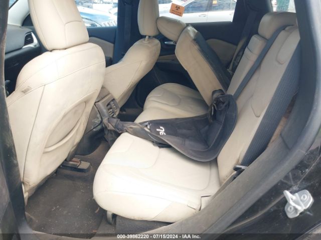 1C4PJLDB6FW737198 Jeep Cherokee Limited