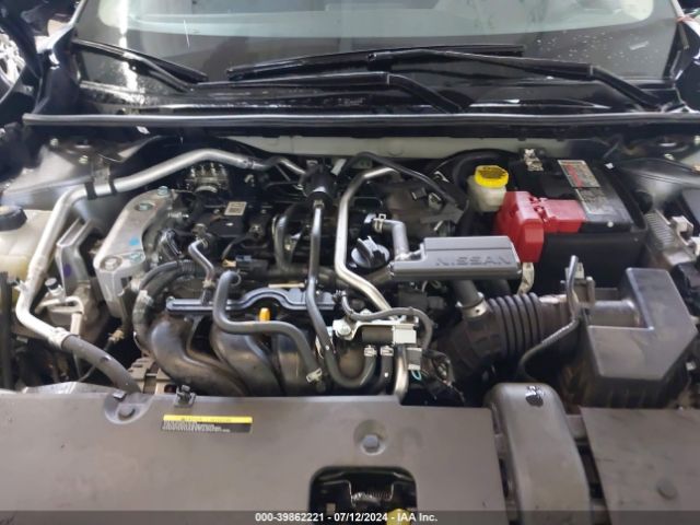3N1AB8DV4PY229948 Nissan Sentra Sr Xtronic Cvt