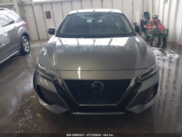 3N1AB8DV4PY229948 Nissan Sentra Sr Xtronic Cvt