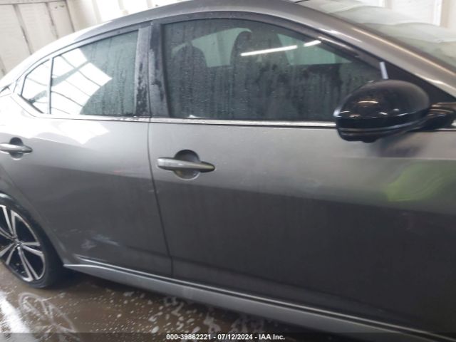 3N1AB8DV4PY229948 Nissan Sentra Sr Xtronic Cvt
