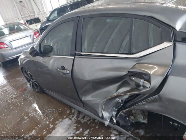 3N1AB8DV4PY229948 Nissan Sentra Sr Xtronic Cvt