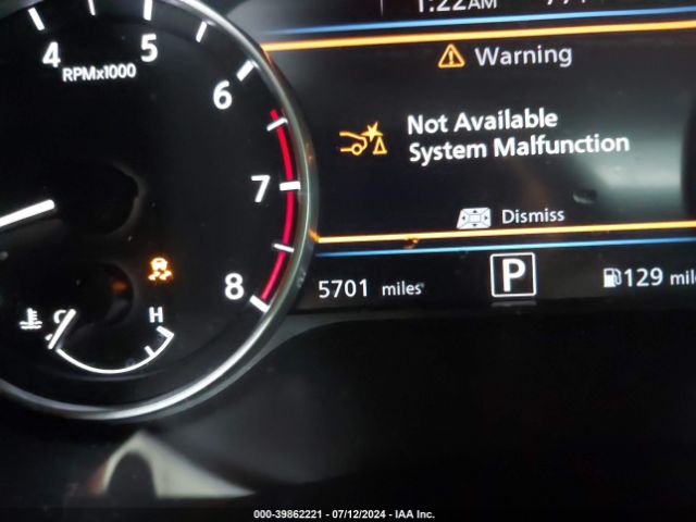 3N1AB8DV4PY229948 Nissan Sentra Sr Xtronic Cvt