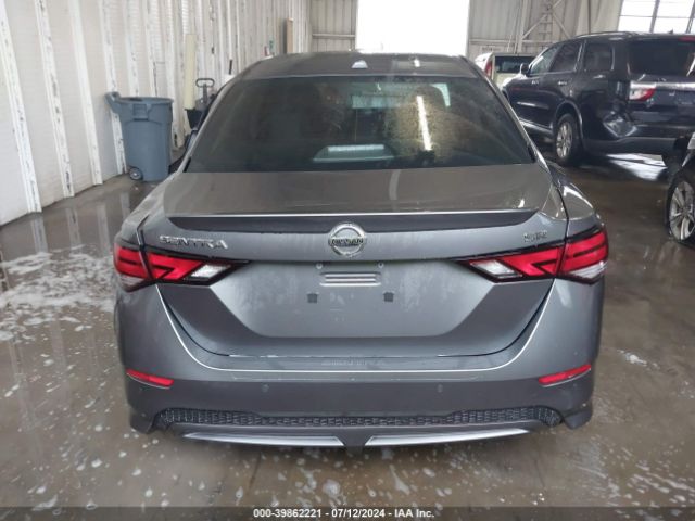 3N1AB8DV4PY229948 Nissan Sentra Sr Xtronic Cvt