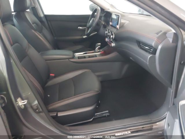 3N1AB8DV4PY229948 Nissan Sentra Sr Xtronic Cvt
