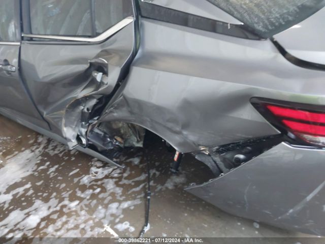 3N1AB8DV4PY229948 Nissan Sentra Sr Xtronic Cvt