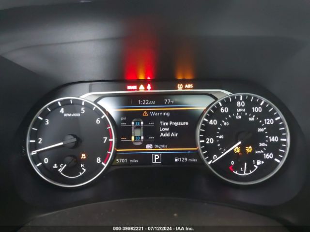 3N1AB8DV4PY229948 Nissan Sentra Sr Xtronic Cvt
