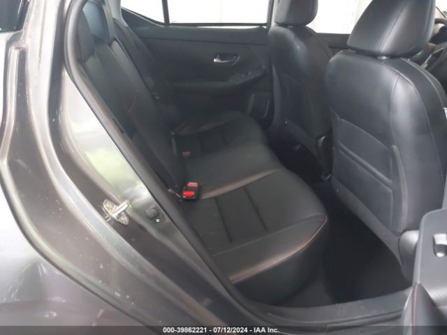 3N1AB8DV4PY229948 Nissan Sentra Sr Xtronic Cvt