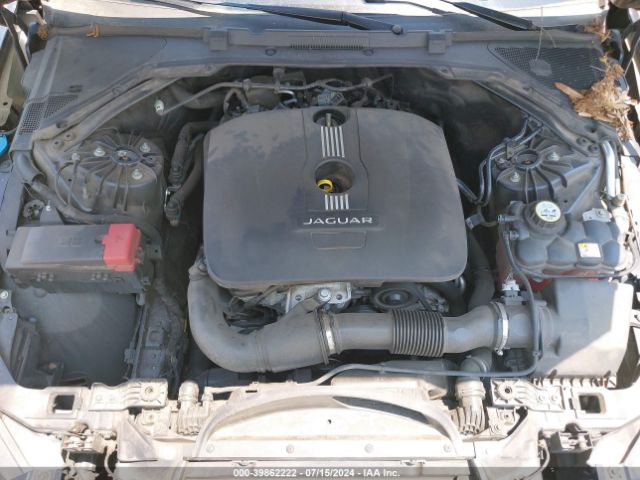 SAJAR4BG1HA965453 Jaguar Xe 25t