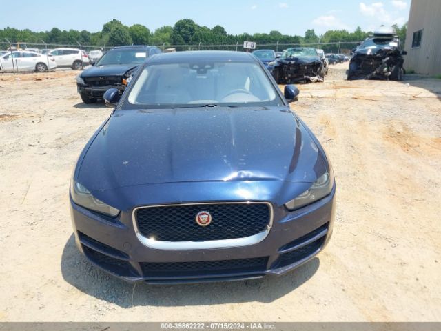 SAJAR4BG1HA965453 Jaguar Xe 25t