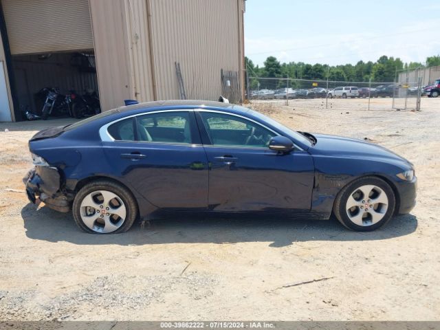 SAJAR4BG1HA965453 Jaguar Xe 25t