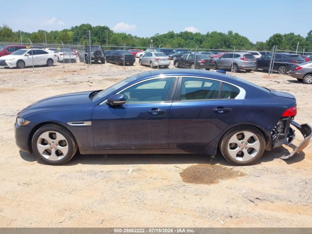 SAJAR4BG1HA965453 Jaguar Xe 25t
