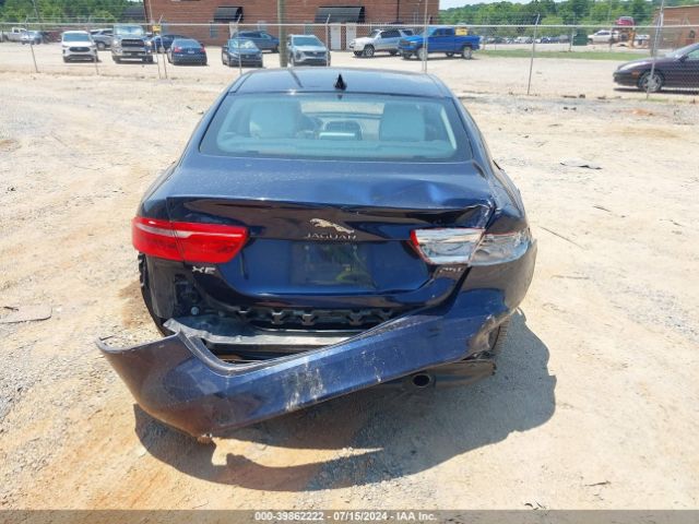 SAJAR4BG1HA965453 Jaguar Xe 25t