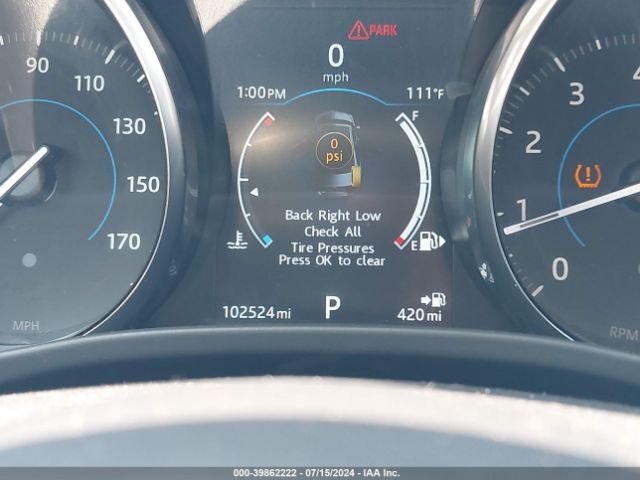 SAJAR4BG1HA965453 Jaguar Xe 25t