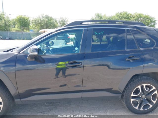 2T3J1RFVXKW038097 Toyota Rav4 Adventure