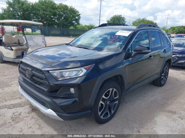 2T3J1RFVXKW038097 Toyota Rav4 Adventure