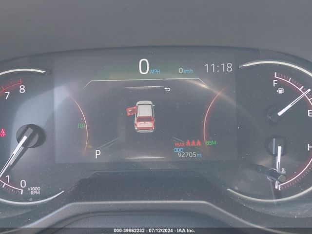 2T3J1RFVXKW038097 Toyota Rav4 Adventure