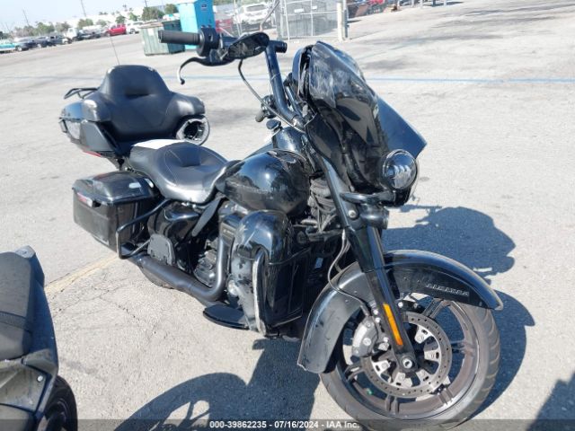 2022 HARLEY-DAVIDSON FLHTK 1HD1KEF13NB666632