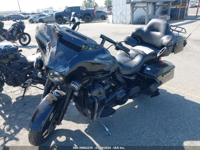 2022 HARLEY-DAVIDSON FLHTK 1HD1KEF13NB666632 Photo 1