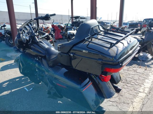 2022 HARLEY-DAVIDSON FLHTK 1HD1KEF13NB666632 Photo 2