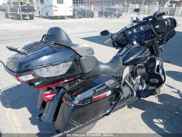 2022 HARLEY-DAVIDSON FLHTK 1HD1KEF13NB666632 Photo 3