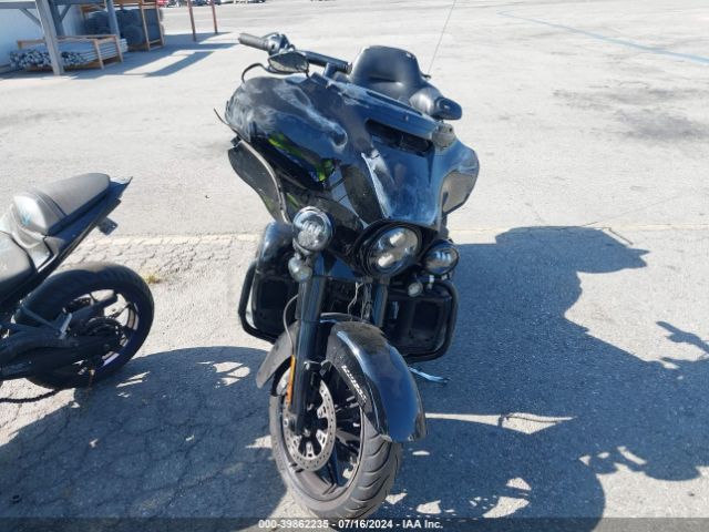 2022 HARLEY-DAVIDSON FLHTK 1HD1KEF13NB666632 Photo 4